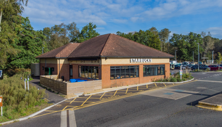 Plus de détails pour Liphook Services, Liphook - Vente au détail à vendre