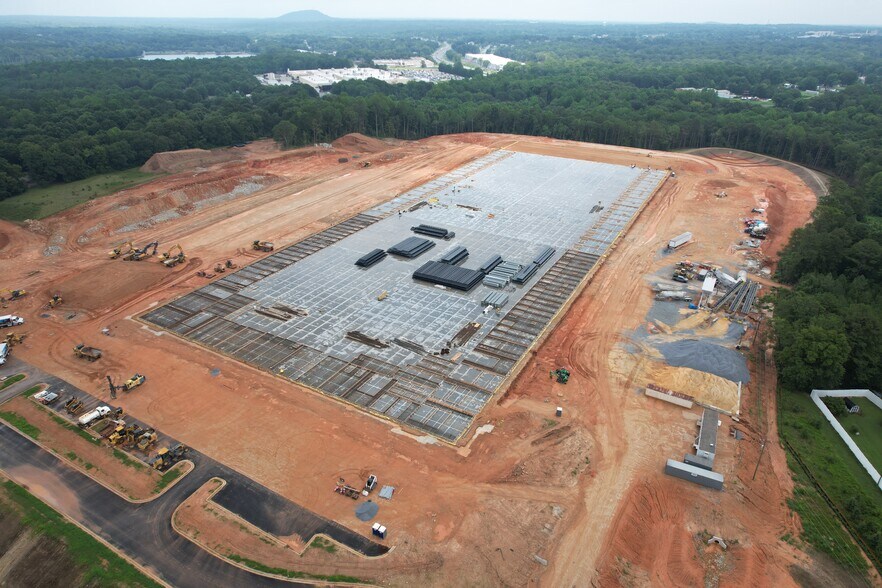 2550 Jenkins Dairy Rd, Gastonia, NC à louer - Photo du bâtiment - Image 3 de 4