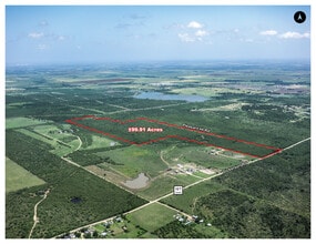 660 Dickerson rd, Lockhart, TX - Aerial  map view - Image1