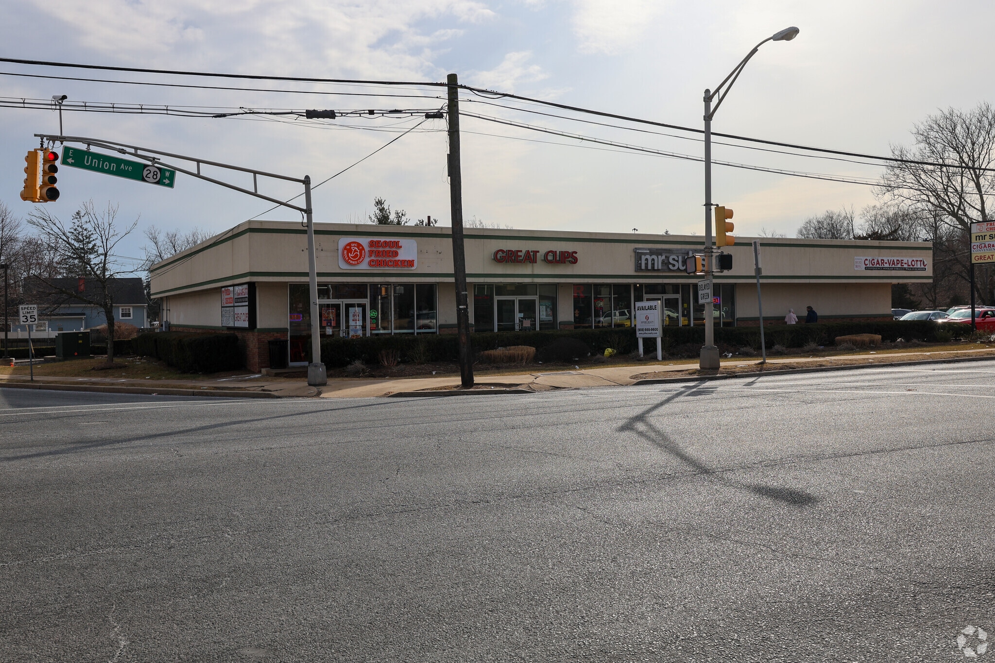 600 W Union Ave, Bound Brook, NJ for lease Primary Photo- Image 1 of 6