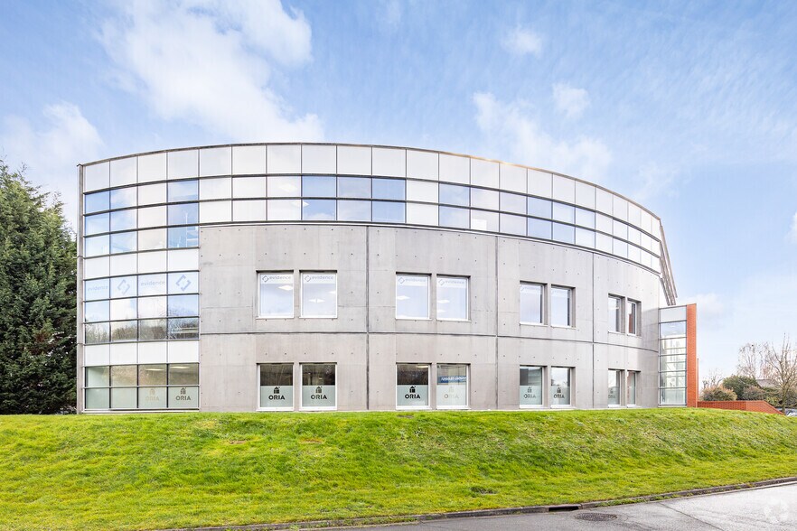 41 Rue Simon Vollant, Lambersart à louer - Photo du bâtiment - Image 2 de 9