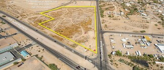 Plus de détails pour Old West Highway & Tomahawk Rd, Apache Junction, AZ - Terrain à vendre