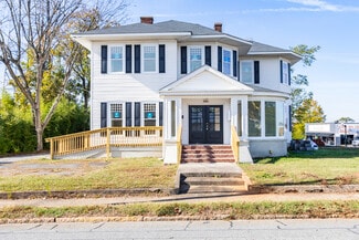 More details for 521 N McDuffie St, Anderson, SC - Office for Lease