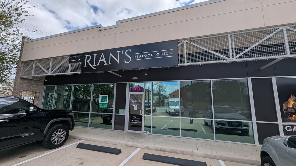 700 Durham Dr, Houston, TX for lease - Building Photo - Image 1 of 10