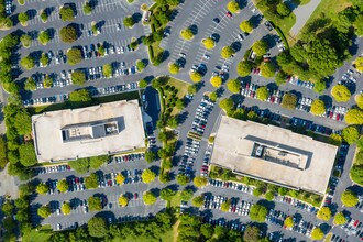 10715 David Taylor Dr, Charlotte, NC - AERIAL map view