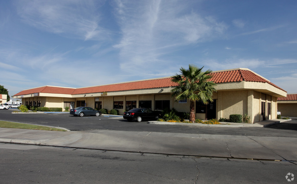 83180 Requa Ave, Indio, CA for lease - Primary Photo - Image 1 of 7