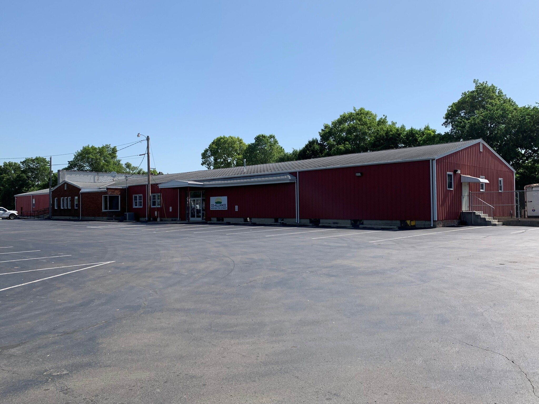 1435 NW 5th St, Richmond, IN for lease Building Photo- Image 1 of 12