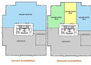 2295 Bristol Cir, Oakville, ON for lease Floor Plan- Image 1 of 1