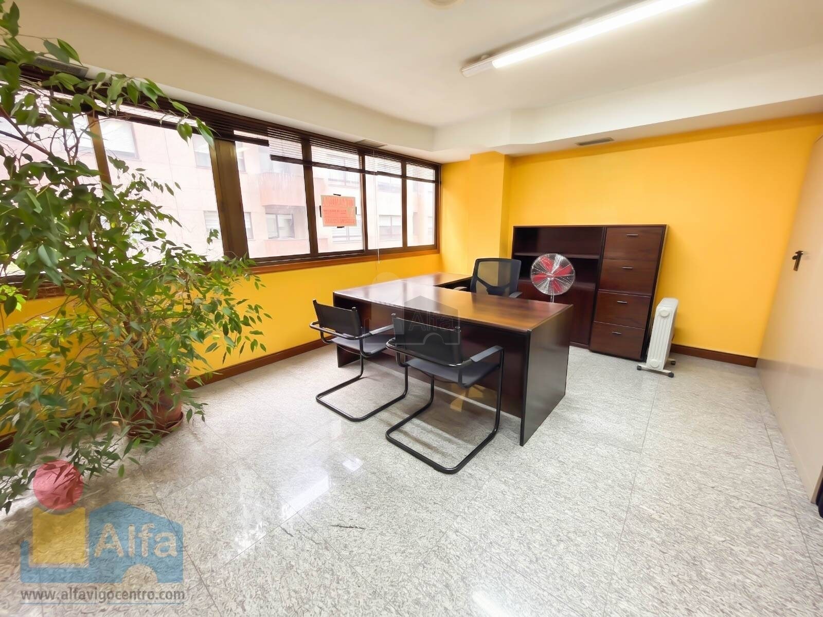 Office in Vigo, Pontevedra for lease Floor Plan- Image 1 of 3