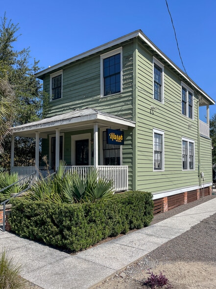 716 Meeting St, Charleston, SC for lease - Building Photo - Image 2 of 4