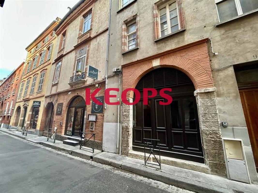 9 Rue Joutx Aigues, Toulouse à louer Photo du bâtiment- Image 1 de 17