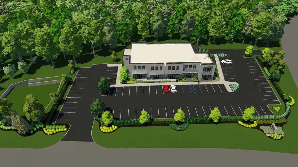 35 Pine Dr, Millstone Township, NJ à louer - Photo du bâtiment - Image 3 de 3