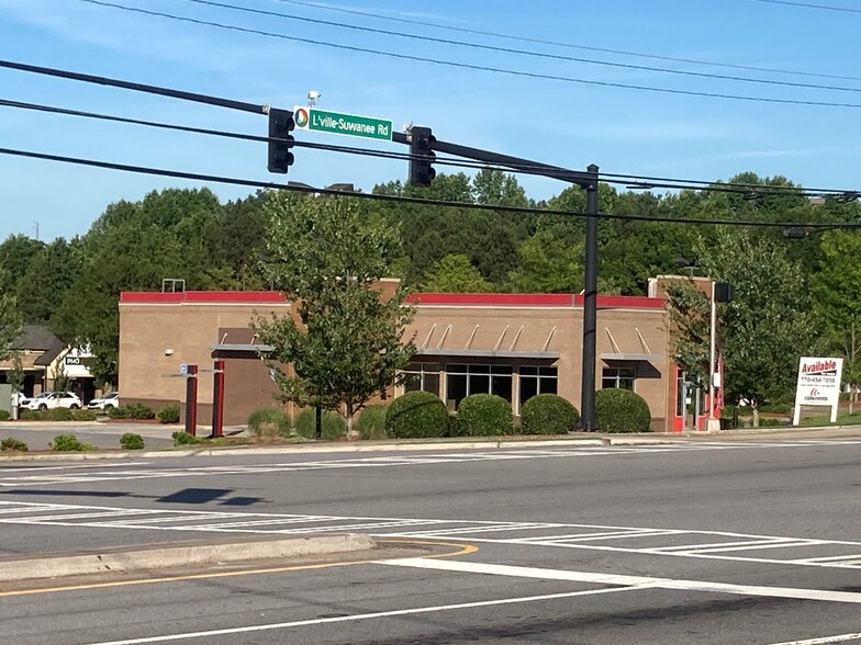 3141 Lawrenceville Suwanee Rd, Suwanee, GA for lease - Building Photo - Image 1 of 1