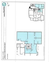 2225 Civic Center Dr, North Las Vegas, NV for lease Floor Plan- Image 1 of 5