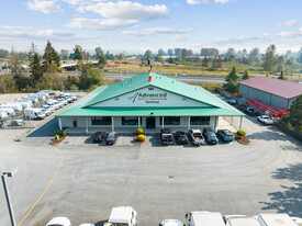 Advanced S&C Building - Parc de stationnement couvert