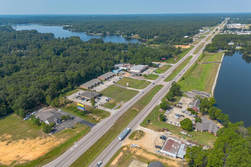 6654 Highway 98, Hattiesburg, MS for sale - Aerial - Image 2 of 16