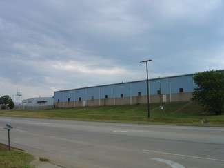 Plus de détails pour 400 N Harvey St, Seminole, OK - Industriel/Logistique à louer