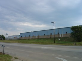 400 N Harvey St, Seminole OK - Entrepôt