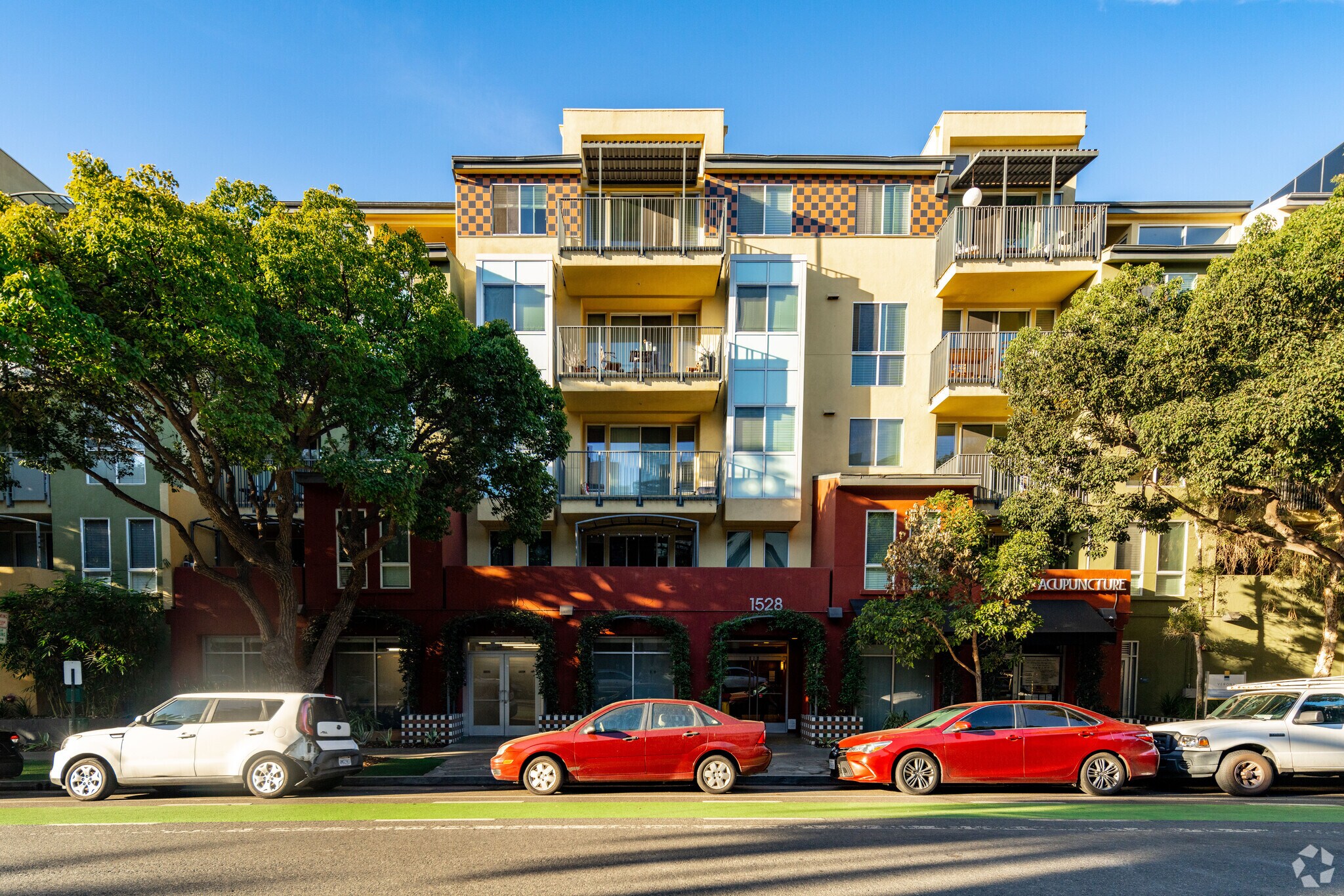 1528 6th St, Santa Monica, CA à louer Photo du bâtiment- Image 1 de 7