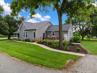 Plus de détails pour 5189 W 600 N, McCordsville, IN - Bureau à vendre