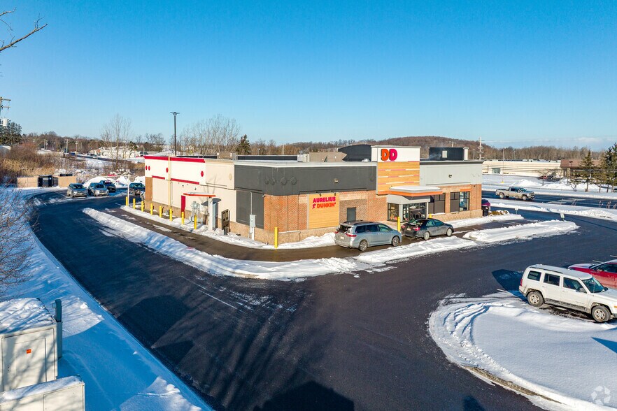 1578 Clark St Rd, Auburn, NY à louer - Photo du bâtiment - Image 2 de 3