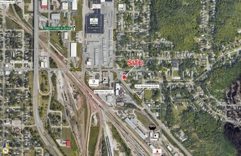 1601 Harry Langdon Blvd, Council Bluffs, IA - AERIAL map view - Image1