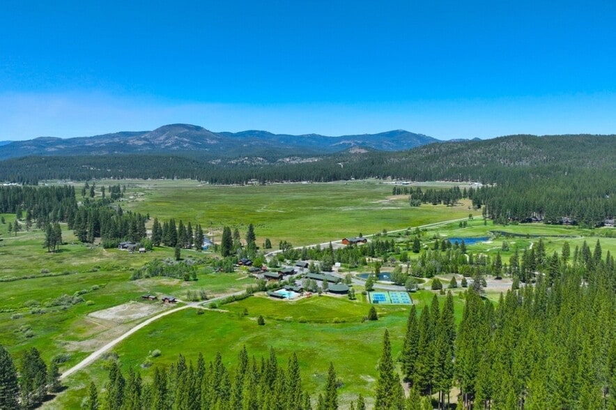 141 Hawk Ridge, Clio, CA for sale - Aerial - Image 2 of 15