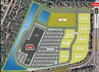 More details for NWC I-75 & Sumter Blvd, North Port, FL - Retail for Lease