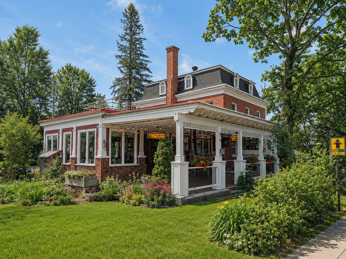 30 Rue Principale S, Sutton, QC for sale Building Photo- Image 1 of 3