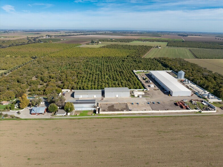 5430 Putah Creek Rd, Winters, CA à vendre - Photo du bâtiment - Image 2 de 99