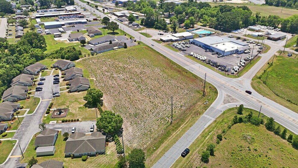 US 264/West 5th Street, Washington, NC for sale - Building Photo - Image 2 of 24