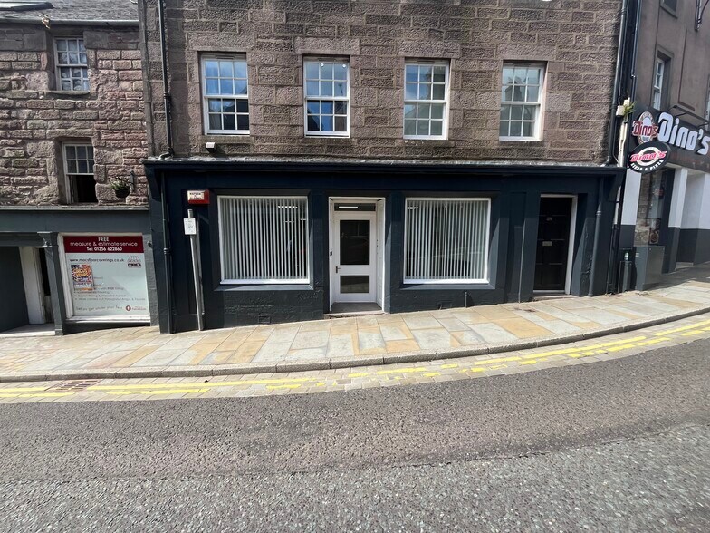 40 High St, Edzell à vendre - Photo du bâtiment - Image 1 de 6