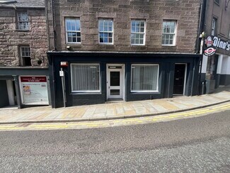 Plus de détails pour 40 High St, Edzell - Commerce de détail à vendre
