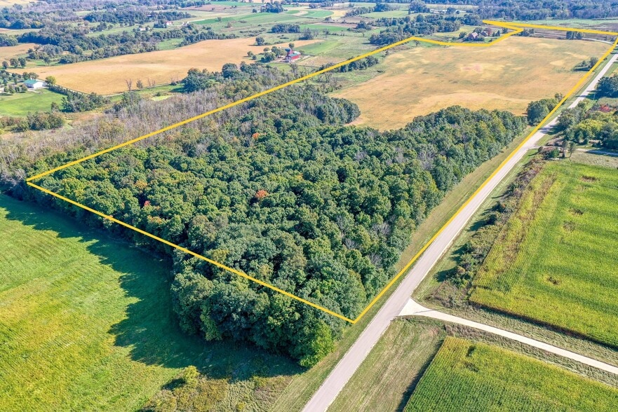 Crawfish Rd, Ixonia, WI for sale - Building Photo - Image 3 of 14