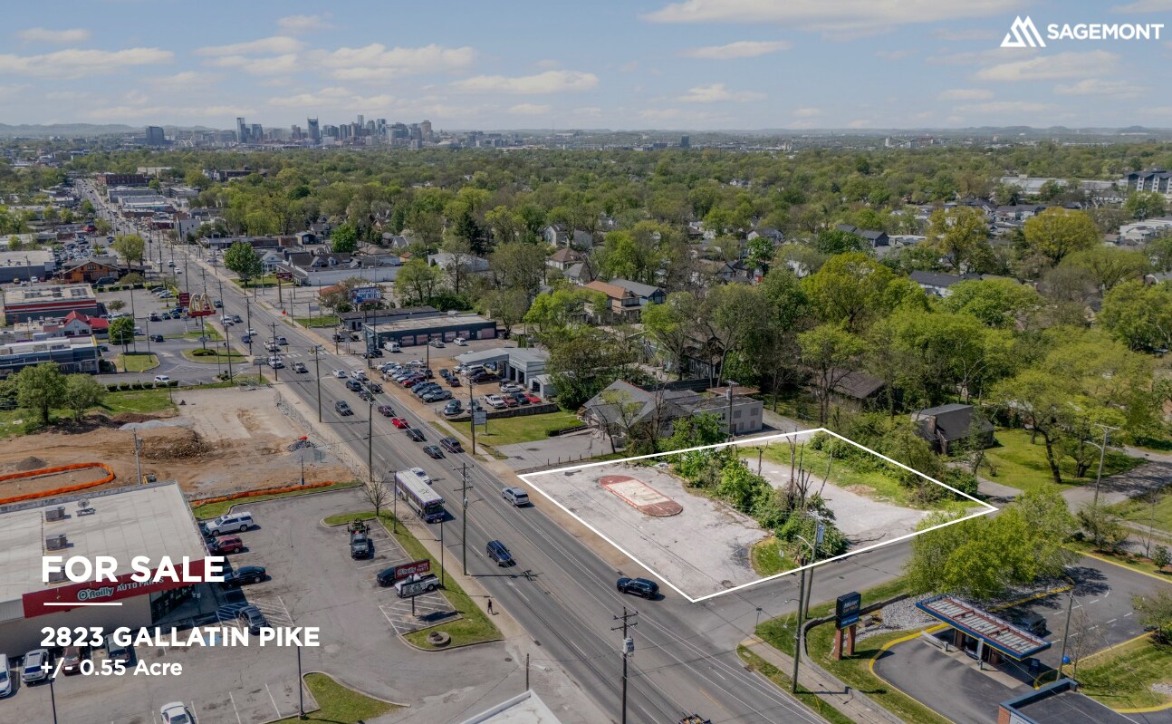 2823 Gallatin Pike, Nashville, TN for sale Primary Photo- Image 1 of 6