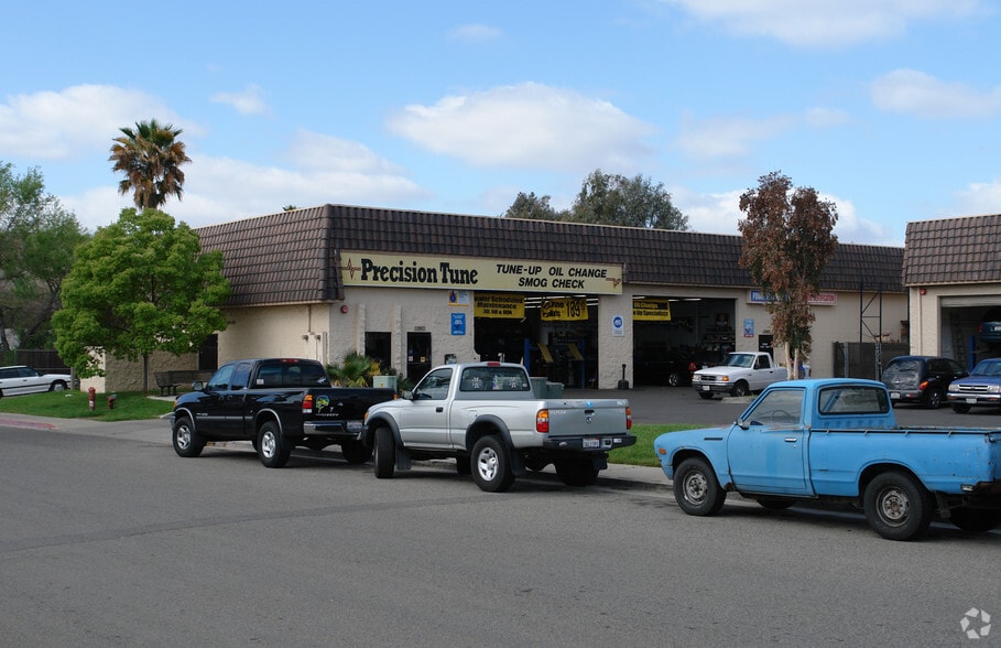 13965 Poway Rd, Poway, CA for lease - Building Photo - Image 2 of 7