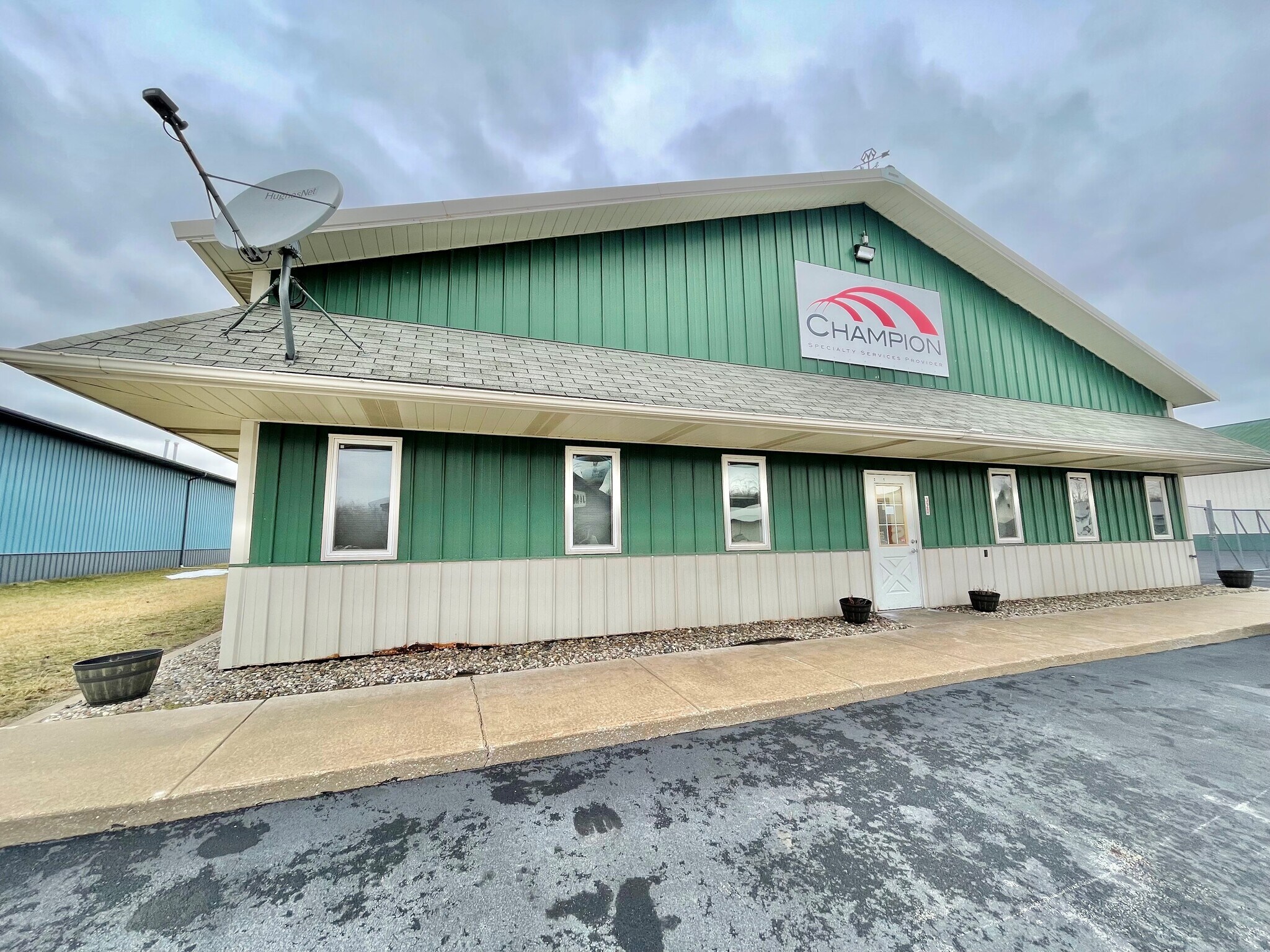 320 Industrial Dr, Griffith, IN à louer Photo du bâtiment- Image 1 de 22