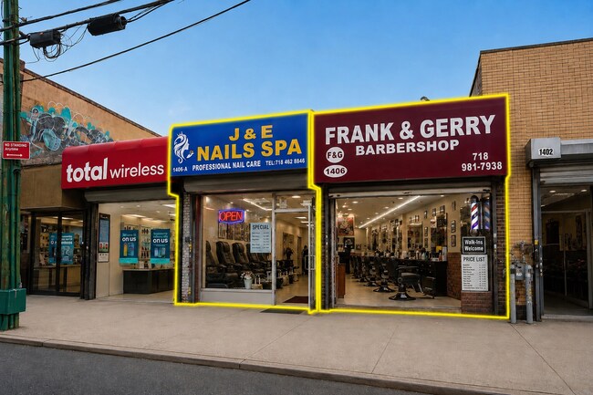 More details for 1406 Forest Ave, Staten Island, NY - Retail for Sale