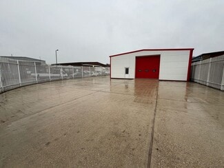 Plus de détails pour 1 Mayflower Close, Eastleigh - Local d'activités à louer