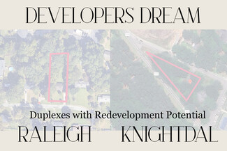 More details for Duplex Portfolio: Raleigh & Knightdale – Multifamily for Sale