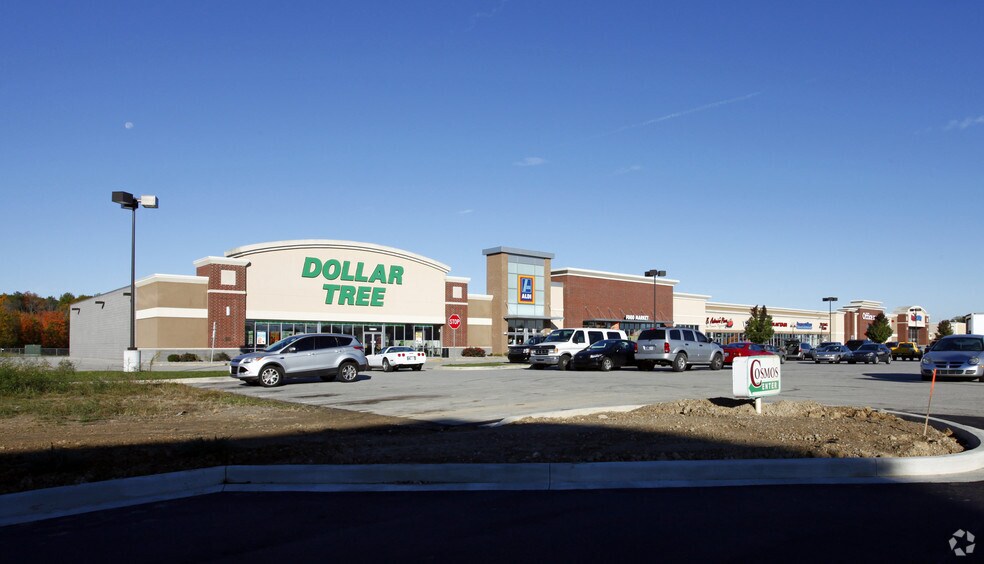 9929 Lima Rd, Fort Wayne, IN à louer - Photo du bâtiment - Image 3 de 5