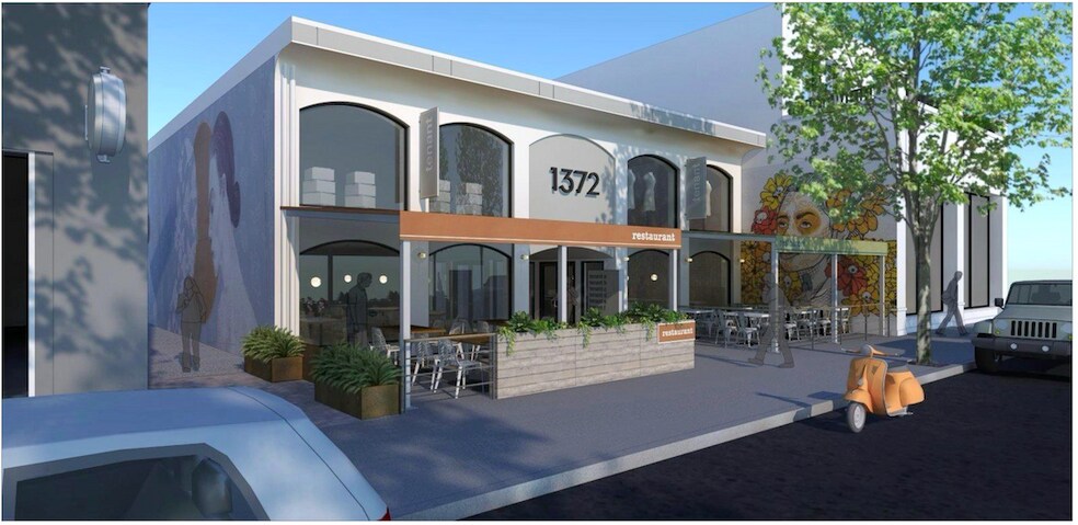 1372 N Main St, Walnut Creek, CA à louer - Photo du bâtiment - Image 2 de 3