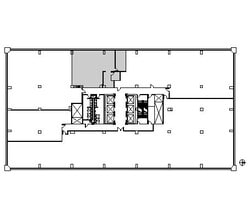 500 Park Blvd, Itasca, IL for lease Floor Plan- Image 2 of 3
