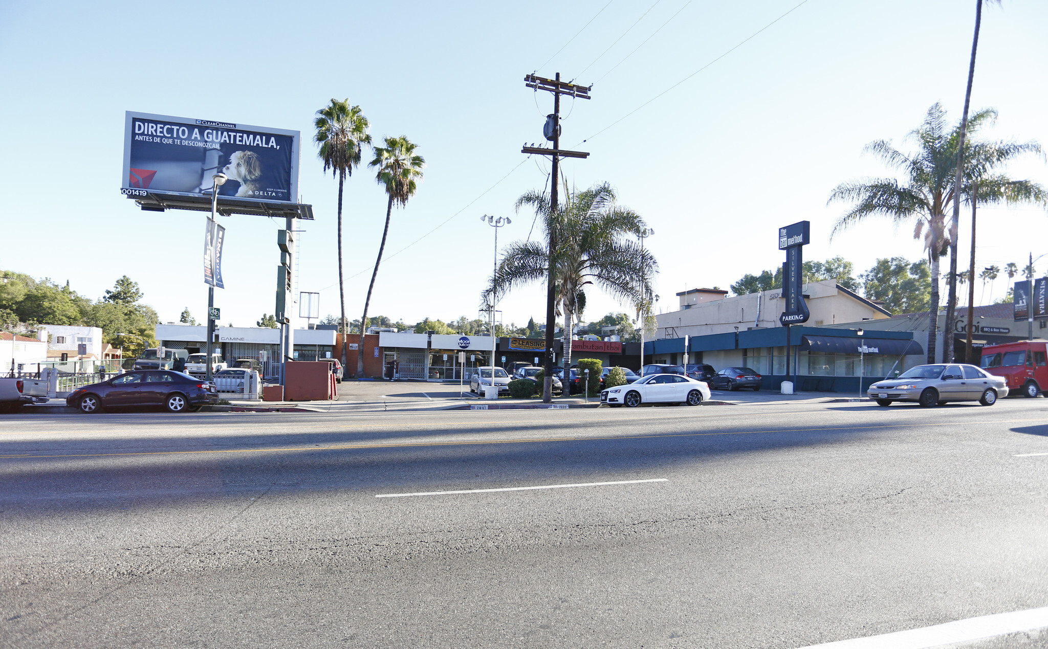 2829-2845 W Sunset Blvd, Los Angeles, CA for sale Building Photo- Image 1 of 1