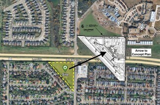 Plus de détails pour 4209 Stuart Rd, Denton, TX - Terrain à vendre