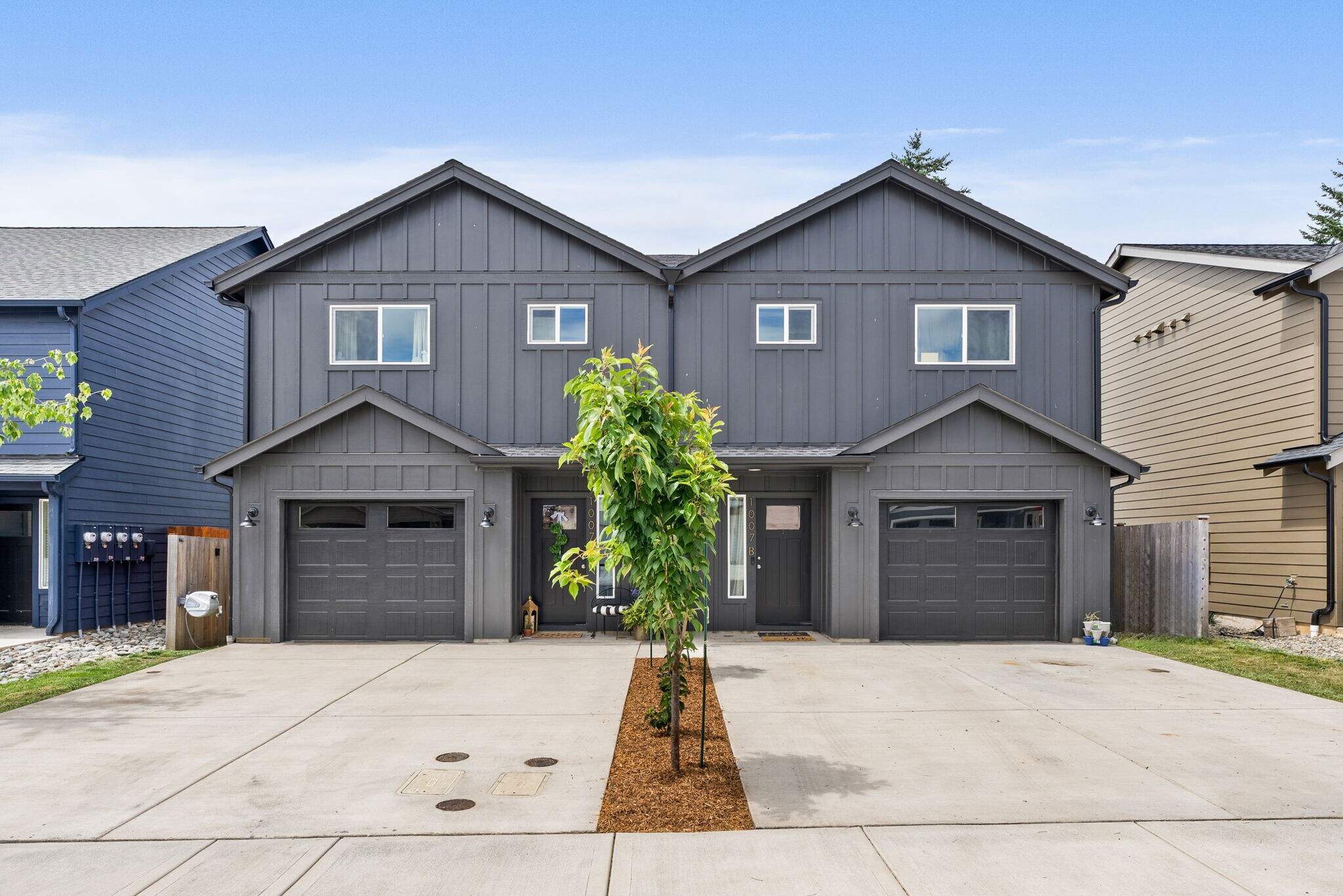 1007 Peach Rd, Winlock, WA à vendre Photo principale- Image 1 de 1