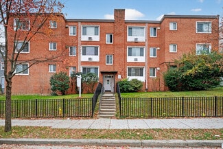 Plus de détails pour 2901 Gainesville St SE, Washington, DC - Multi-résidentiel à vendre