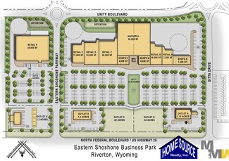 More details for N Federal, Riverton, WY - Land for Sale