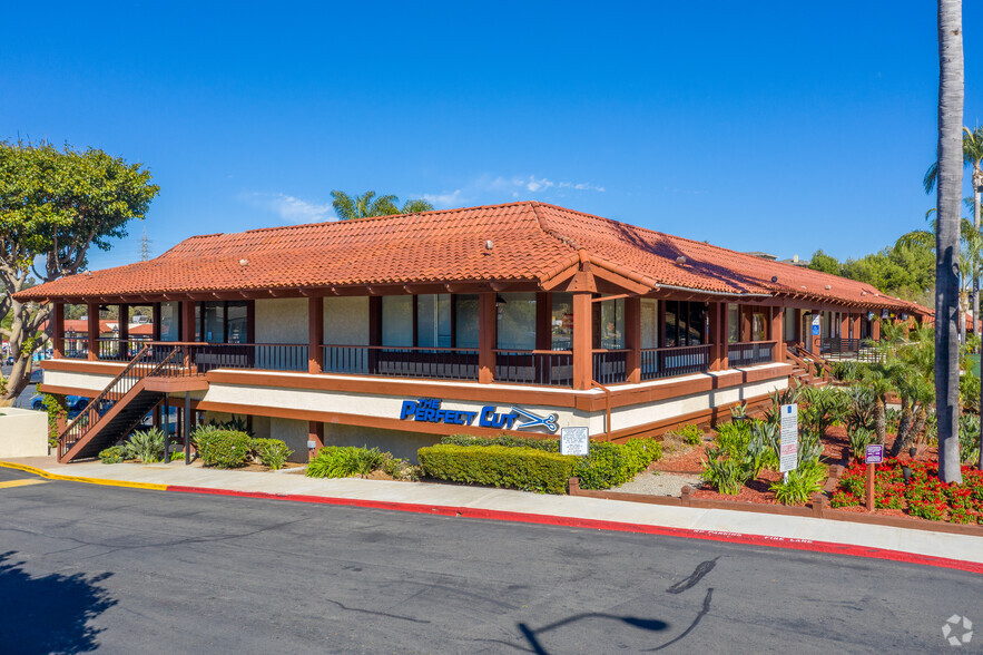 2502-2600 El Camino Real, Carlsbad, CA for lease - Building Photo - Image 1 of 22