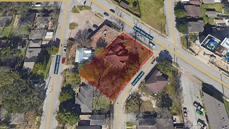 Plus de détails pour 4801 N Main St, Houston, TX - Bureau/Commerce de détail à louer